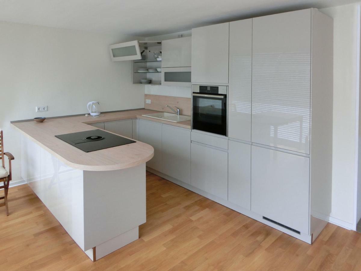 Modernes, sonniges Appartement im Herzen von Düsseldorf Exterior foto