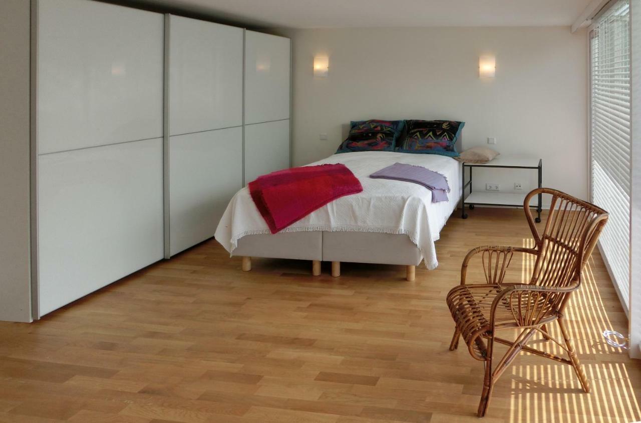 Modernes, sonniges Appartement im Herzen von Düsseldorf Exterior foto